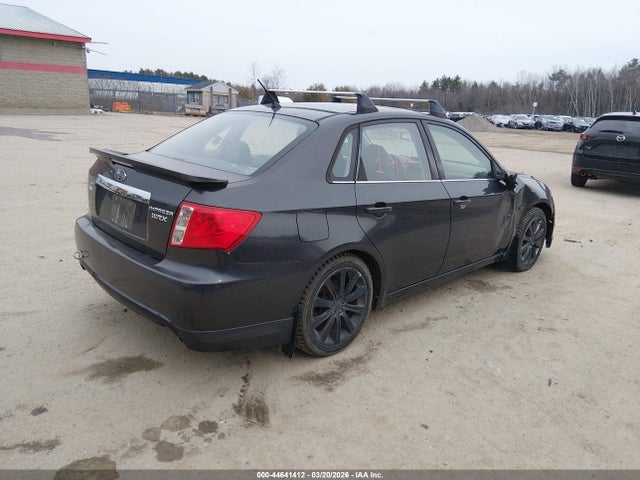 Aukcja sprzedaży 2008 Subaru Impreza Wrx, vin: JF1GE75658G513520, numer aukcji: 44641412