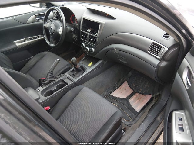 Aukcja sprzedaży 2008 Subaru Impreza Wrx, vin: JF1GE75658G513520, numer aukcji: 44641412