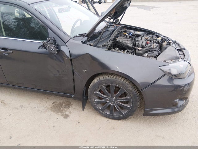 Aukcja sprzedaży 2008 Subaru Impreza Wrx, vin: JF1GE75658G513520, numer aukcji: 44641412