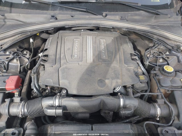 2017 JAGUAR F-PACE SADCK2BV8HA087488 Photo 9