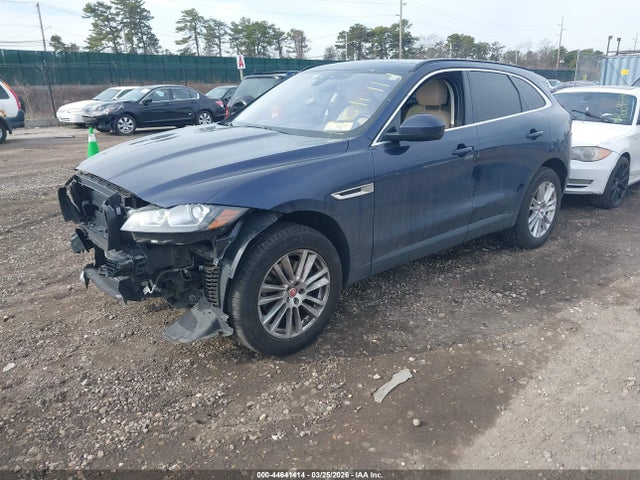 2017 JAGUAR F-PACE SADCK2BV8HA087488 Photo 1