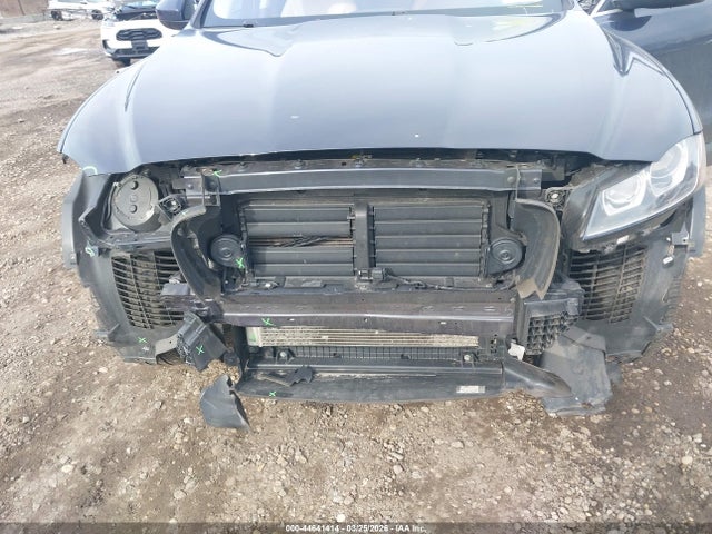 2017 JAGUAR F-PACE SADCK2BV8HA087488 Photo 5