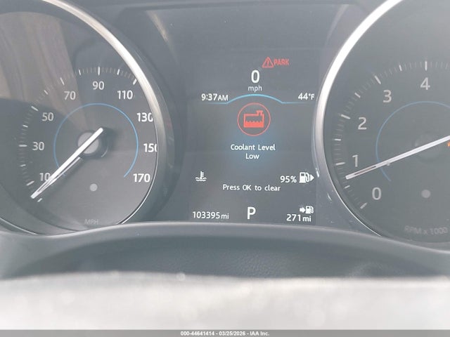 2017 JAGUAR F-PACE SADCK2BV8HA087488 Photo 6