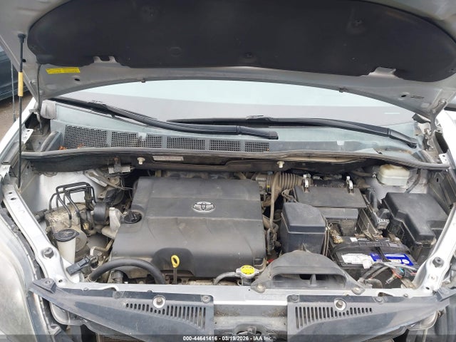 Aukcja sprzedaży 2013 Toyota Sienna Se 8 Passenger, vin: 5TDXK3DC5DS288485, numer aukcji: 44641416