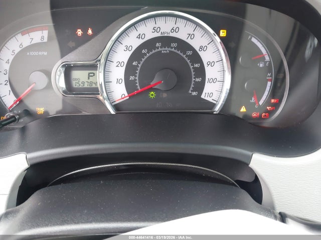 Aukcja sprzedaży 2013 Toyota Sienna Se 8 Passenger, vin: 5TDXK3DC5DS288485, numer aukcji: 44641416