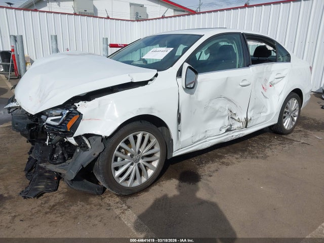 3VWL17AJ4GM393967 Volkswagen Jetta 1.8t Sel