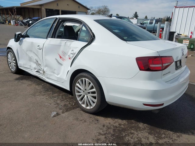 3VWL17AJ4GM393967 Volkswagen Jetta 1.8t Sel