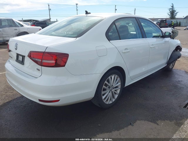 3VWL17AJ4GM393967 Volkswagen Jetta 1.8t Sel
