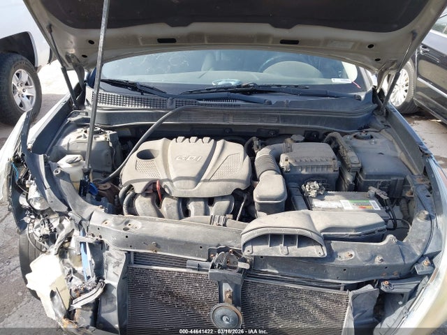 Продажа на аукционе авто 2011 Hyundai Sonata Gls, vin: 5NPEB4AC5BH030309, номер лота: 44641422
