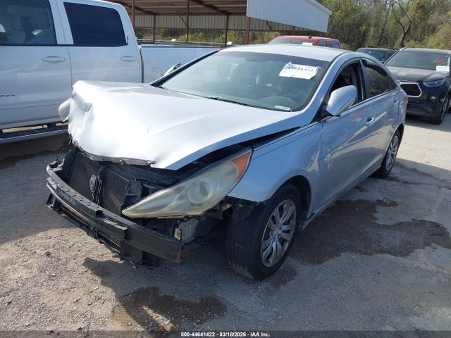 Продажа на аукционе авто 2011 Hyundai Sonata Gls, vin: 5NPEB4AC5BH030309, номер лота: 44641422