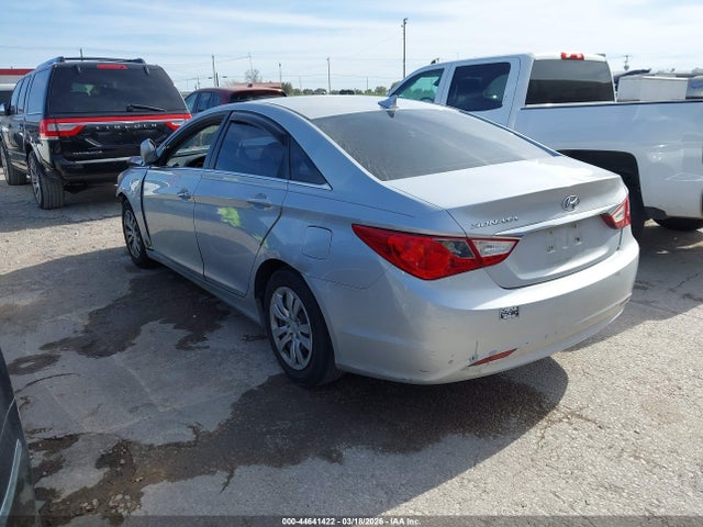 Продажа на аукционе авто 2011 Hyundai Sonata Gls, vin: 5NPEB4AC5BH030309, номер лота: 44641422