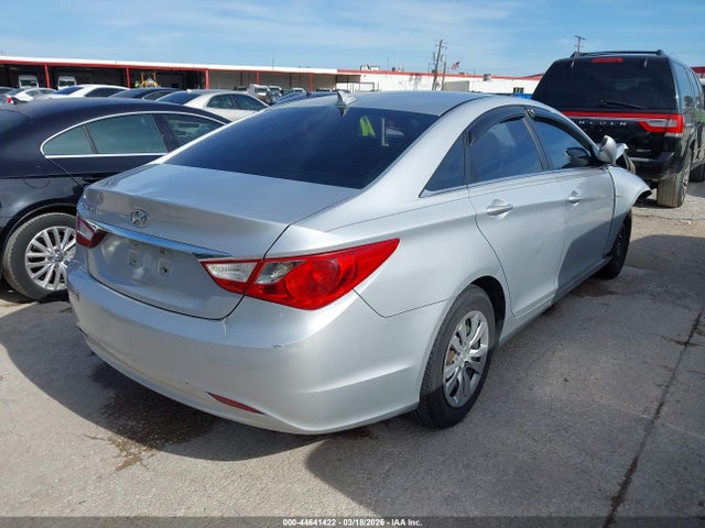 Продажа на аукционе авто 2011 Hyundai Sonata Gls, vin: 5NPEB4AC5BH030309, номер лота: 44641422