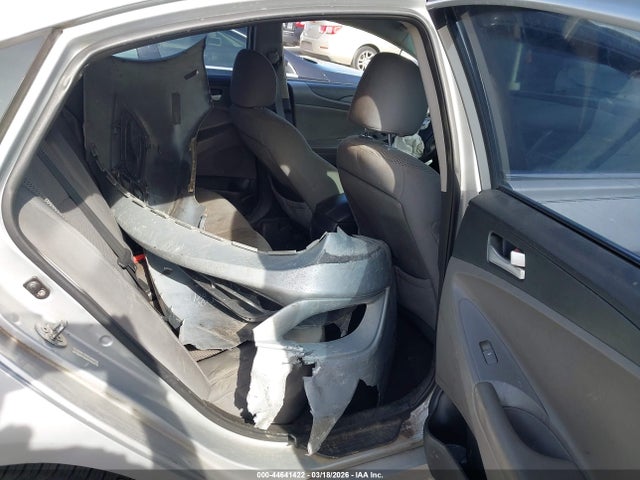 Продажа на аукционе авто 2011 Hyundai Sonata Gls, vin: 5NPEB4AC5BH030309, номер лота: 44641422