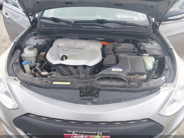 Aukcja sprzedaży 2012 Hyundai Sonata Hybrid, vin: KMHEC4A44CA030389, numer aukcji: 44641430