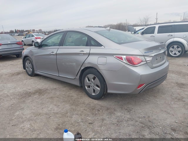 Aukcja sprzedaży 2012 Hyundai Sonata Hybrid, vin: KMHEC4A44CA030389, numer aukcji: 44641430