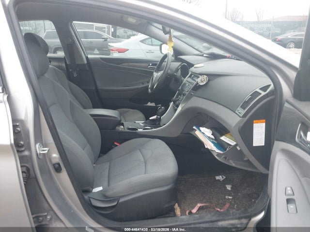 Aukcja sprzedaży 2012 Hyundai Sonata Hybrid, vin: KMHEC4A44CA030389, numer aukcji: 44641430