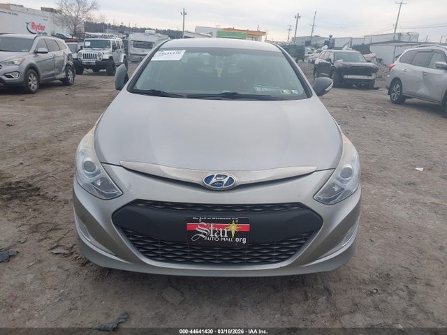 Aukcja sprzedaży 2012 Hyundai Sonata Hybrid, vin: KMHEC4A44CA030389, numer aukcji: 44641430