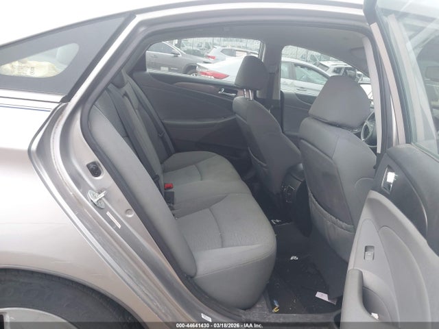 Aukcja sprzedaży 2012 Hyundai Sonata Hybrid, vin: KMHEC4A44CA030389, numer aukcji: 44641430