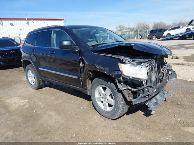 2012 Jeep Grand Cherokee Laredo მანქანა იყიდება აუქციონზე, vin: 1C4RJFAG6CC270517, აუქციონის ნომერი: 44641432