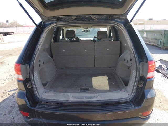 2012 Jeep Grand Cherokee Laredo მანქანა იყიდება აუქციონზე, vin: 1C4RJFAG6CC270517, აუქციონის ნომერი: 44641432