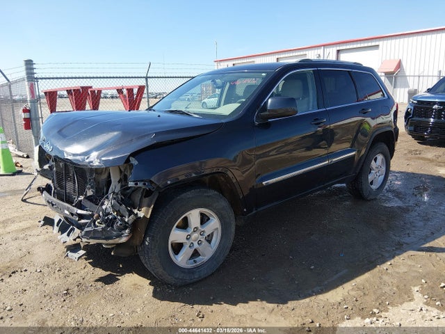 2012 Jeep Grand Cherokee Laredo მანქანა იყიდება აუქციონზე, vin: 1C4RJFAG6CC270517, აუქციონის ნომერი: 44641432