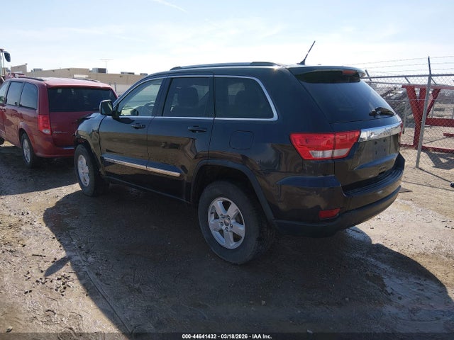 2012 Jeep Grand Cherokee Laredo მანქანა იყიდება აუქციონზე, vin: 1C4RJFAG6CC270517, აუქციონის ნომერი: 44641432