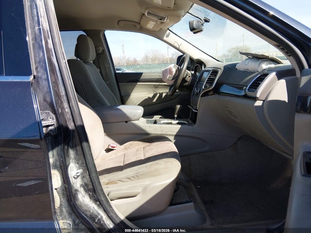 2012 Jeep Grand Cherokee Laredo მანქანა იყიდება აუქციონზე, vin: 1C4RJFAG6CC270517, აუქციონის ნომერი: 44641432