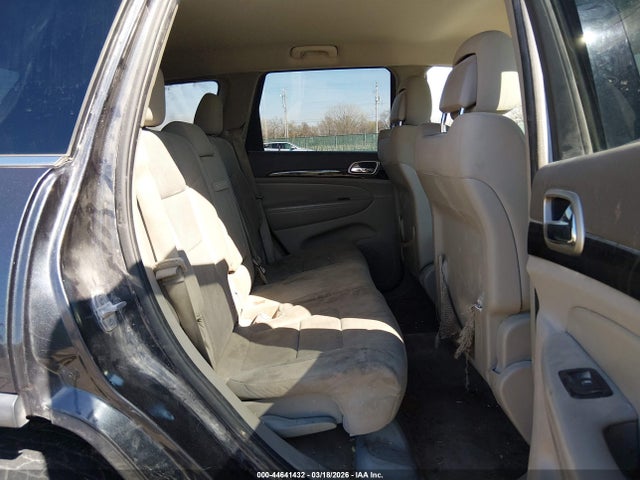 2012 Jeep Grand Cherokee Laredo მანქანა იყიდება აუქციონზე, vin: 1C4RJFAG6CC270517, აუქციონის ნომერი: 44641432