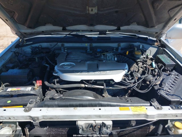 Aukcja sprzedaży 2002 Infiniti Qx4 Luxury, vin: JNRDR09Y52W260622, numer aukcji: 44641442