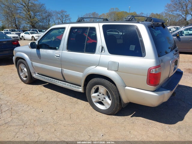 Aukcja sprzedaży 2002 Infiniti Qx4 Luxury, vin: JNRDR09Y52W260622, numer aukcji: 44641442
