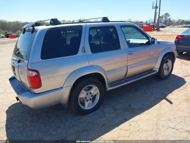 Aukcja sprzedaży 2002 Infiniti Qx4 Luxury, vin: JNRDR09Y52W260622, numer aukcji: 44641442