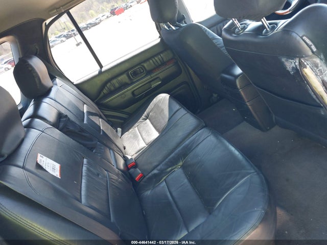 Aukcja sprzedaży 2002 Infiniti Qx4 Luxury, vin: JNRDR09Y52W260622, numer aukcji: 44641442
