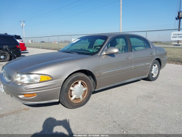 2000 Buick Lesabre Limited მანქანა იყიდება აუქციონზე, vin: 1G4HR54K5YU316611, აუქციონის ნომერი: 44641445
