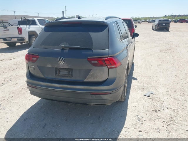 Продажа на аукционе авто 2019 Volkswagen Tiguan 2.0t Se/2.0t Sel/2.0t Sel R-line/2.0t Sel R-line Black, vin: 3VV3B7AX3KM054762, номер лота: 44641448