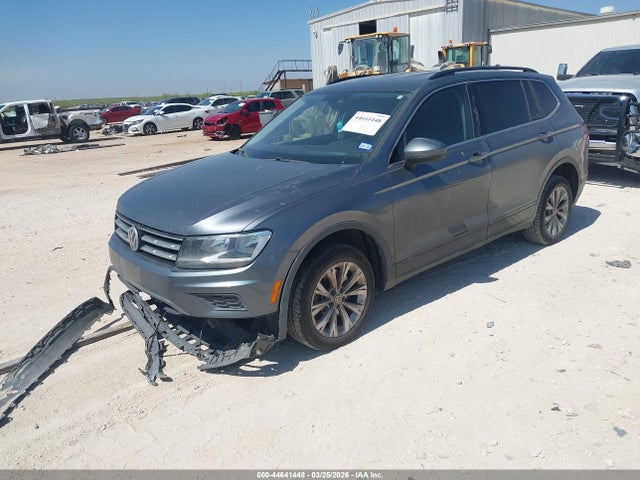 Продажа на аукционе авто 2019 Volkswagen Tiguan 2.0t Se/2.0t Sel/2.0t Sel R-line/2.0t Sel R-line Black, vin: 3VV3B7AX3KM054762, номер лота: 44641448