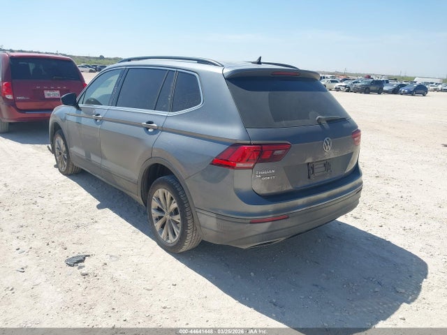 Продажа на аукционе авто 2019 Volkswagen Tiguan 2.0t Se/2.0t Sel/2.0t Sel R-line/2.0t Sel R-line Black, vin: 3VV3B7AX3KM054762, номер лота: 44641448