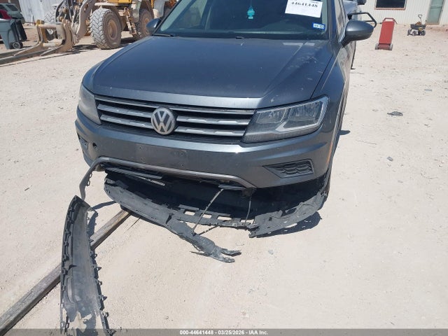 Продажа на аукционе авто 2019 Volkswagen Tiguan 2.0t Se/2.0t Sel/2.0t Sel R-line/2.0t Sel R-line Black, vin: 3VV3B7AX3KM054762, номер лота: 44641448