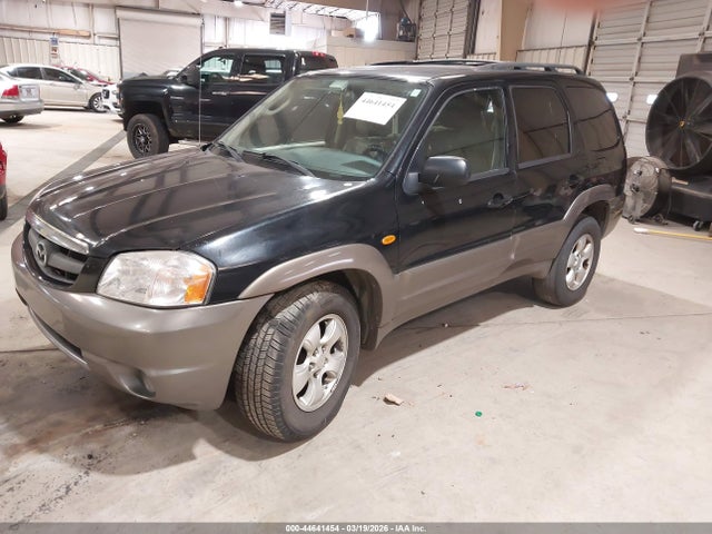 44641454 :رقم المزاد ، 4F2CZ06174KM30380 vin ، 2004 Mazda Tribute Es V6 مزاد بيع