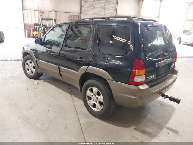 44641454 :رقم المزاد ، 4F2CZ06174KM30380 vin ، 2004 Mazda Tribute Es V6 مزاد بيع