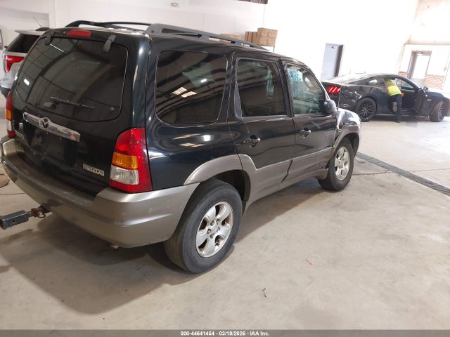 44641454 :رقم المزاد ، 4F2CZ06174KM30380 vin ، 2004 Mazda Tribute Es V6 مزاد بيع