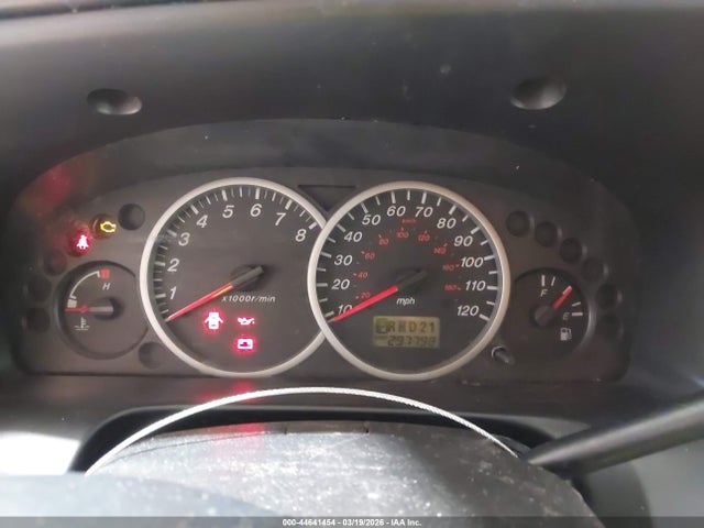44641454 :رقم المزاد ، 4F2CZ06174KM30380 vin ، 2004 Mazda Tribute Es V6 مزاد بيع