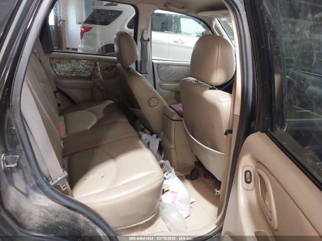 44641454 :رقم المزاد ، 4F2CZ06174KM30380 vin ، 2004 Mazda Tribute Es V6 مزاد بيع