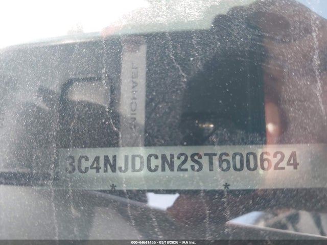 3C4NJDCN2ST600624 Jeep Compass Limited 4x4