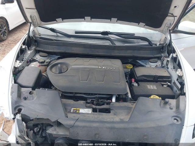 2016 Jeep Cherokee Latitude მანქანა იყიდება აუქციონზე, vin: 1C4PJLCS5GW347499, აუქციონის ნომერი: 44641460