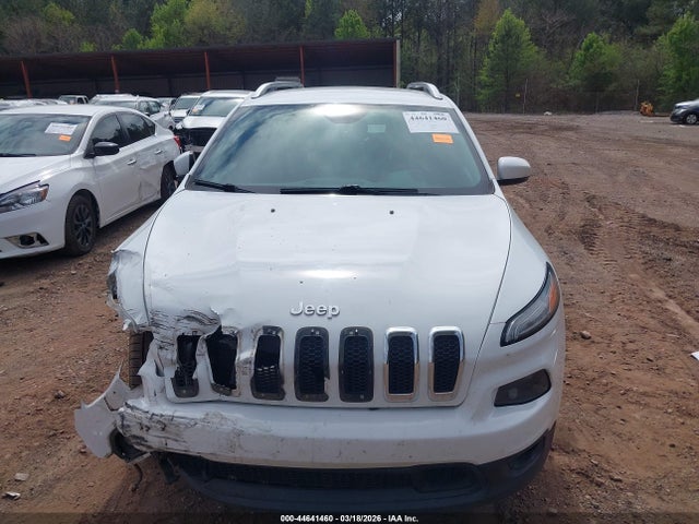 2016 Jeep Cherokee Latitude მანქანა იყიდება აუქციონზე, vin: 1C4PJLCS5GW347499, აუქციონის ნომერი: 44641460