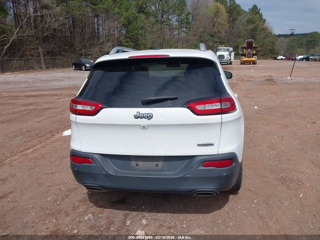 2016 Jeep Cherokee Latitude მანქანა იყიდება აუქციონზე, vin: 1C4PJLCS5GW347499, აუქციონის ნომერი: 44641460