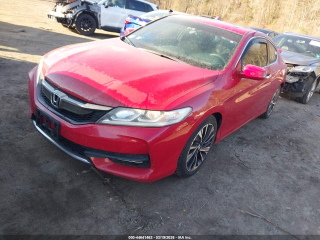 Aukcja sprzedaży 2017 Honda Accord Ex, vin: 1HGCT1B71HA001847, numer aukcji: 44641462