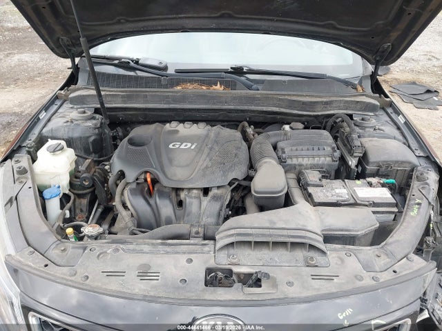 Продажа на аукционе авто 2014 Kia Optima Ex, vin: 5XXGN4A78EG327870, номер лота: 44641466