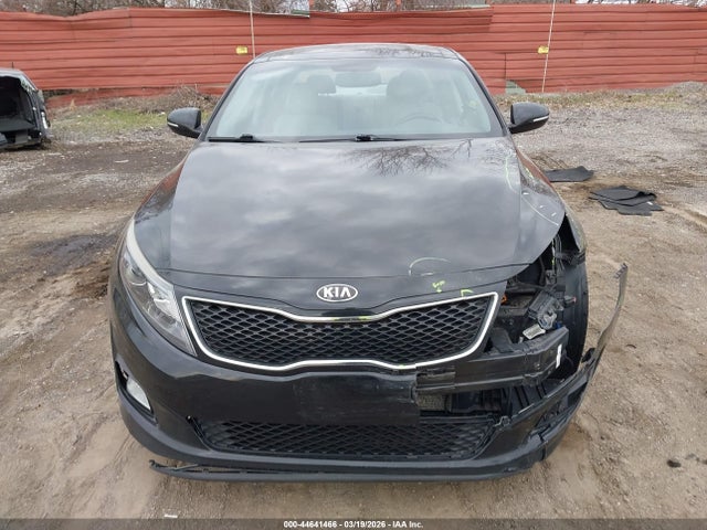 Продажа на аукционе авто 2014 Kia Optima Ex, vin: 5XXGN4A78EG327870, номер лота: 44641466