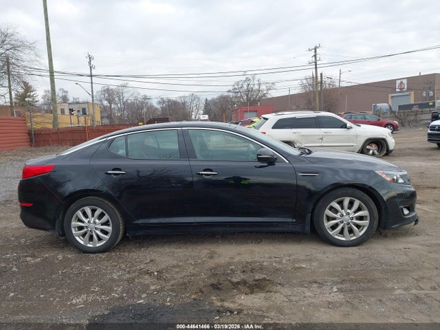 Продажа на аукционе авто 2014 Kia Optima Ex, vin: 5XXGN4A78EG327870, номер лота: 44641466